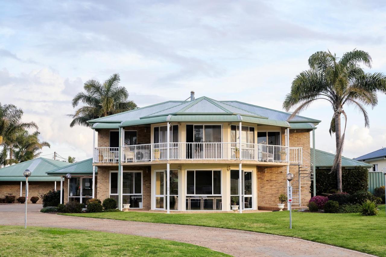 Harbourview House Motel Bermagui Eksteriør billede